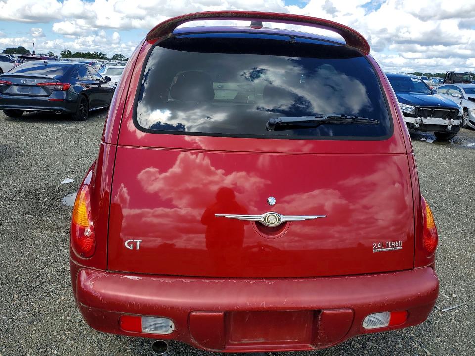Aukcja sprzedaży 2005 Chrysler Pt Cruiser, vin: 3C8FY78G75T635206, numer aukcji: 50516586