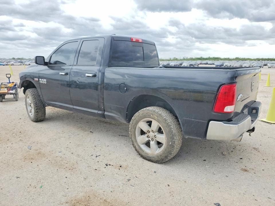 47187716 :رقم المزاد ، 1C6RR7GT8GS396982 vin ، 2016 Ram 1500 مزاد بيع