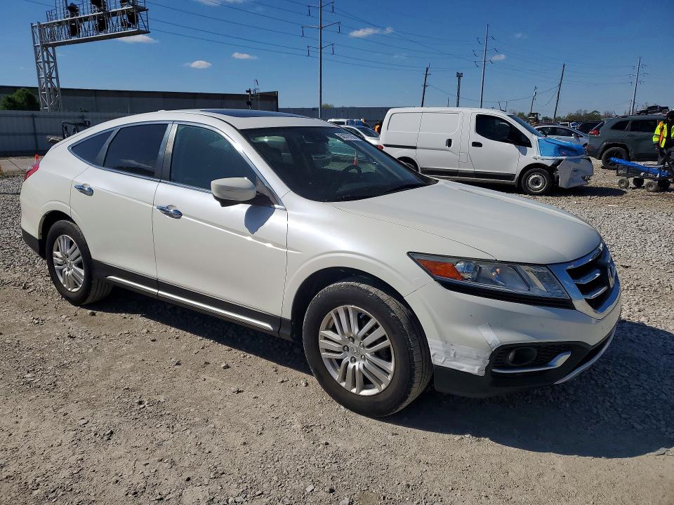 Продаж на аукціоні авто 2013 Honda Crosstour, vin: 5J6TF3H5XDL000373, номер лоту: 50579706