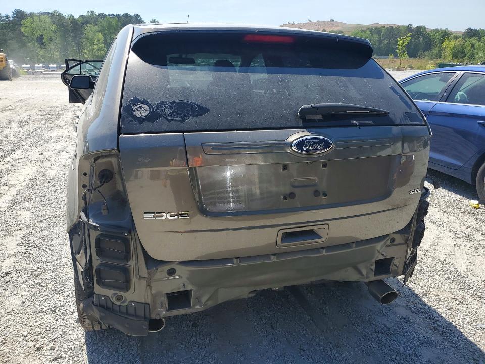 2013 Ford Edge მანქანა იყიდება აუქციონზე, vin: 2FMDK3JC4DBC36723, აუქციონის ნომერი: 49242496