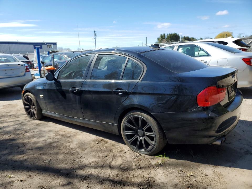 2011 Bmw 328 მანქანა იყიდება აუქციონზე, vin: WBAPK7G57BNN85830, აუქციონის ნომერი: 51814796