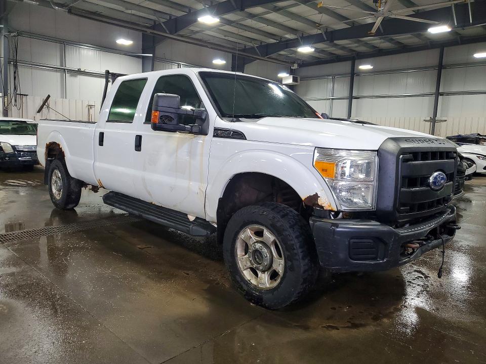 Продажа на аукционе авто 2011 Ford F350, vin: 1FT7W3B6XBEC11518, номер лота: 48605236