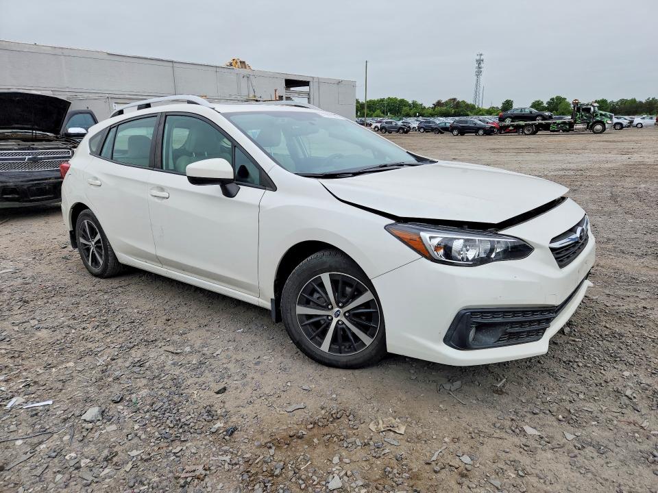 Продаж на аукціоні авто 2023 Subaru Impreza, vin: 4S3GTAD66P3710703, номер лоту: 51567326