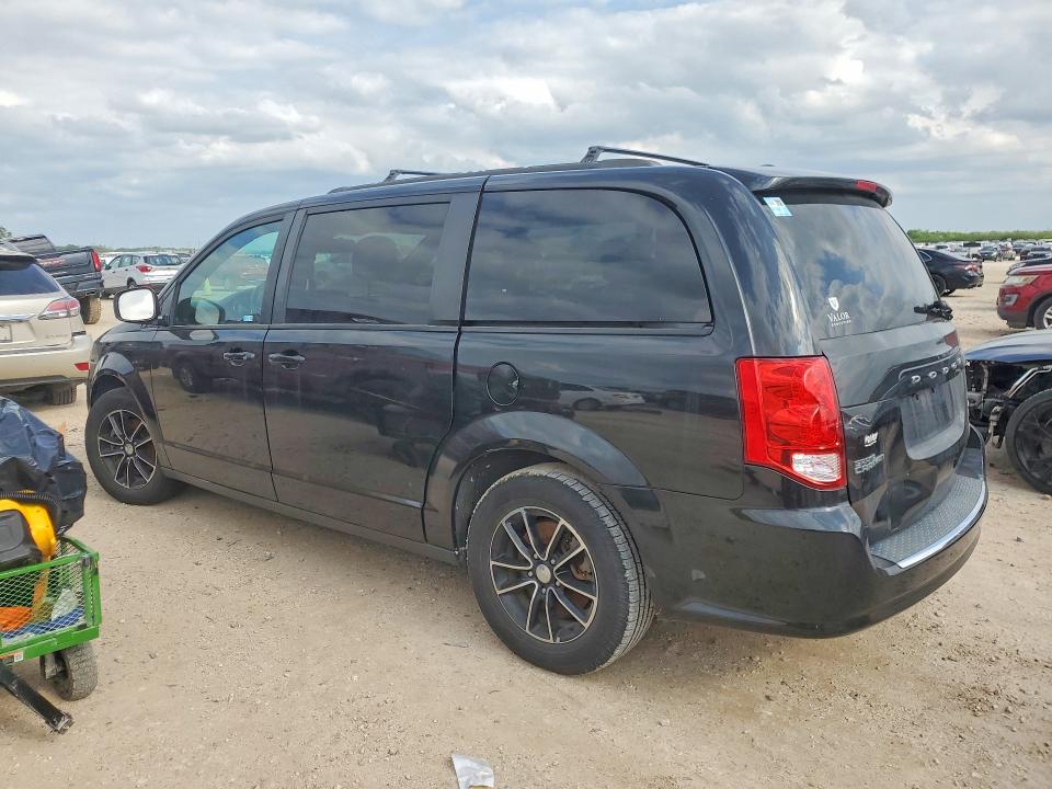 Продаж на аукціоні авто 2019 Dodge Grand Caravan, vin: 2C4RDGEGXKR632202, номер лоту: 51078986
