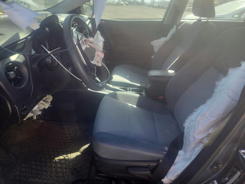 2018 Toyota Corolla მანქანა იყიდება აუქციონზე, vin: 2T1BURHE0JC119076, აუქციონის ნომერი: 51125806