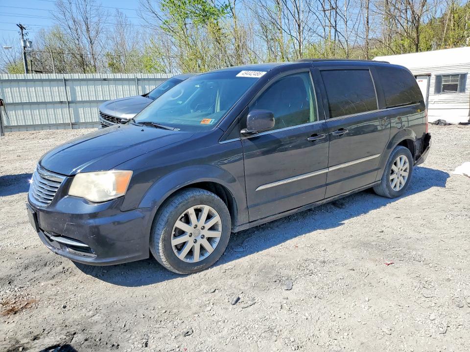 Продажа на аукционе авто 2013 Chrysler Town & Country, vin: 2C4RC1BG1DR706677, номер лота: 49442486