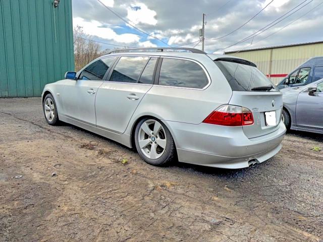 49912556 :رقم المزاد ، WBANN73586CN00306 vin ، 2006 Bmw 530 مزاد بيع