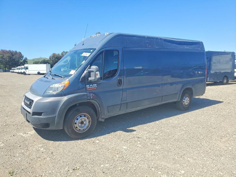 Продаж на аукціоні авто 2020 Ram Promaster 3500, vin: 3C6URVJG4LE144850, номер лоту: 45492206
