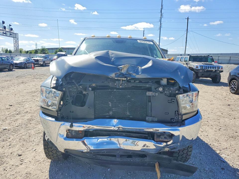Продажа на аукционе авто 2013 Ram 2500, vin: 3C6LR5AL6DG552488, номер лота: 50496276