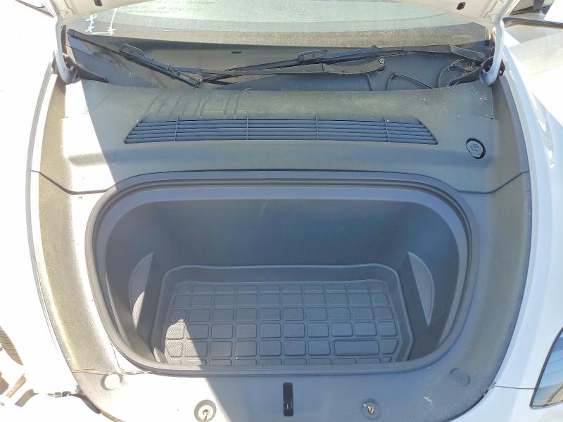 2024 Tesla Model Y მანქანა იყიდება აუქციონზე, vin: 7SAYGAEE4RF155306, აუქციონის ნომერი: 48340846