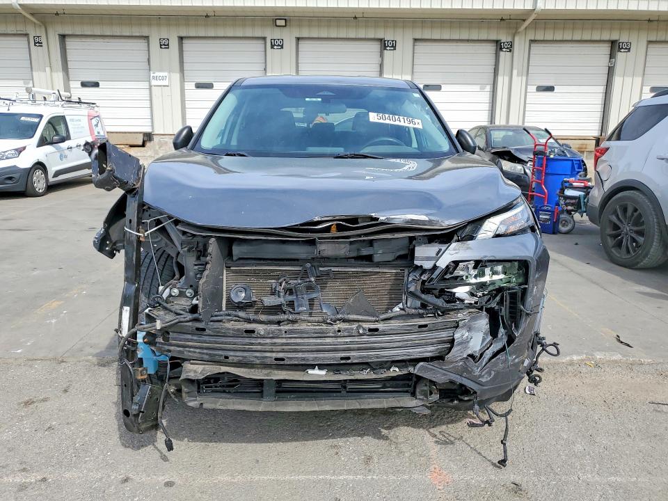 50404196 :رقم المزاد ، 5N1AT3AB4MC791209 vin ، 2021 Nissan Rogue مزاد بيع