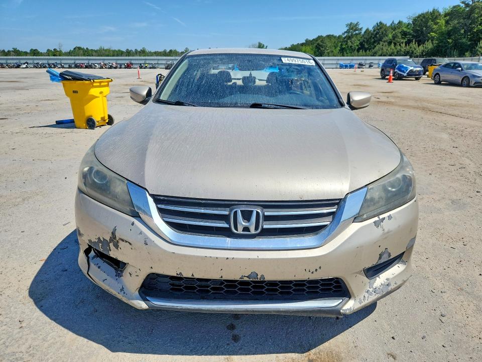 2014 Honda Accord მანქანა იყიდება აუქციონზე, vin: 1HGCR2F37EA025805, აუქციონის ნომერი: 49975016