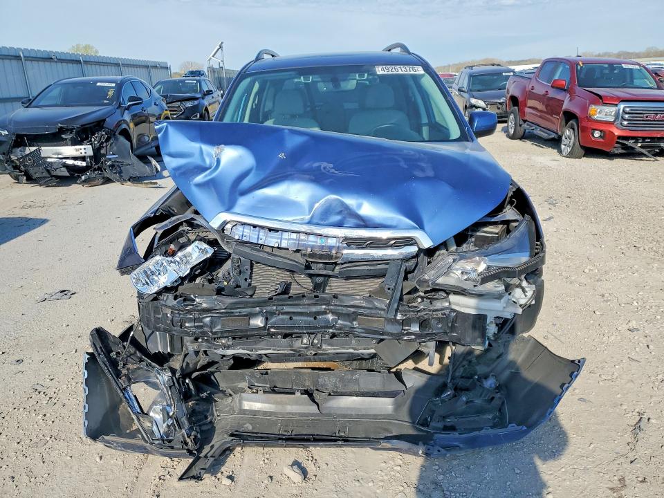 Aukcja sprzedaży 2018 Subaru Forester, vin: JF2SJAGC2JH604696, numer aukcji: 49261376