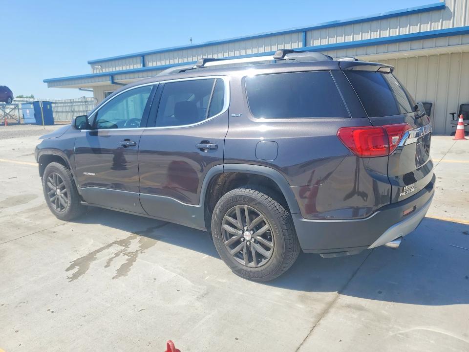 50479966 :رقم المزاد ، 1GKKNULS5JZ171407 vin ، 2018 Gmc Acadia مزاد بيع