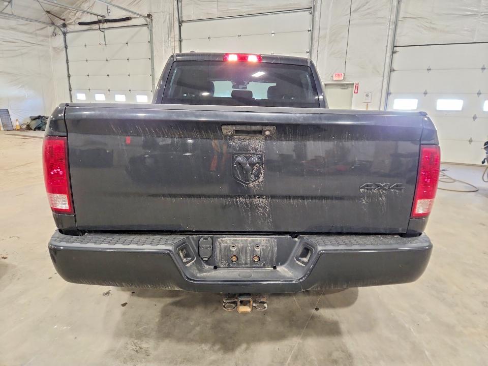 50979566 :رقم المزاد ، 1C6RR7KT5JS284753 vin ، 2018 Ram 1500 مزاد بيع