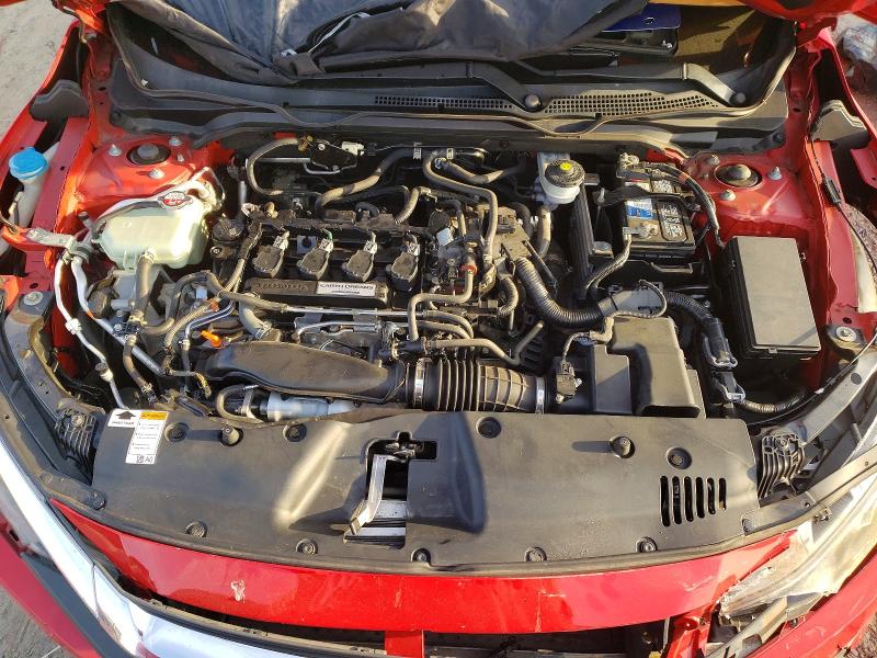 2017 Honda Civic მანქანა იყიდება აუქციონზე, vin: 2HGFC1F96HH640171, აუქციონის ნომერი: 50051886