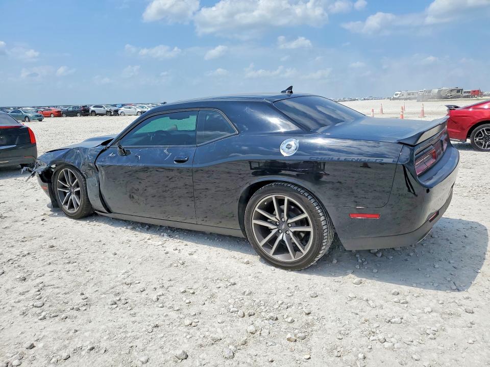 2023 Dodge Challenger მანქანა იყიდება აუქციონზე, vin: 2C3CDZJG0PH686150, აუქციონის ნომერი: 49985976