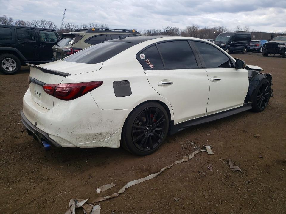 Aukcja sprzedaży 2019 Infiniti Q50, vin: JN1FV7AR7KM801301, numer aukcji: 48186366