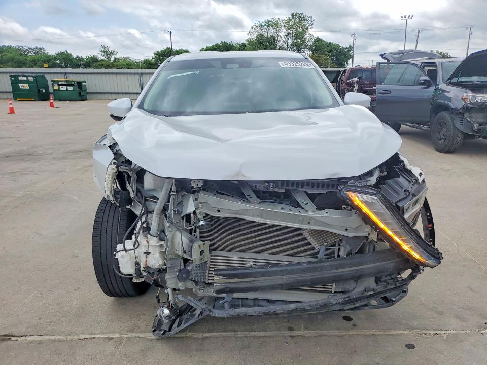 49925286 :رقم المزاد ، JA4ATWAA7NZ005778 vin ، 2022 Mitsubishi Eclipse Cross مزاد بيع