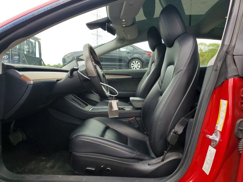 Aukcja sprzedaży 2022 Tesla Model 3, vin: 5YJ3E1EA1NF286083, numer aukcji: 52037466