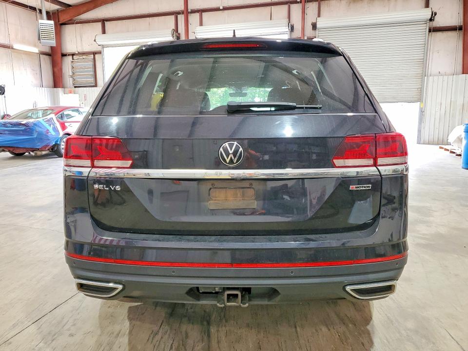 Продажа на аукционе авто 2021 Volkswagen Atlas, vin: 1V2BR2CA5MC500852, номер лота: 50756396