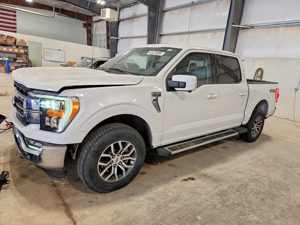 Aukcja sprzedaży 2022 Ford F150, vin: 1FTFW1E58NFA18205, numer aukcji: 49425086