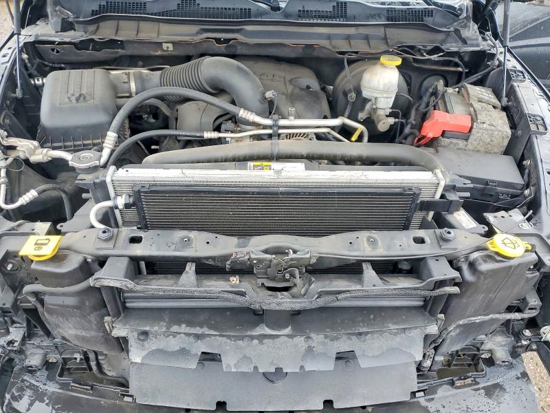 49458916 :رقم المزاد ، 1C6RR7VT9JS306006 vin ، 2018 Ram 1500 مزاد بيع