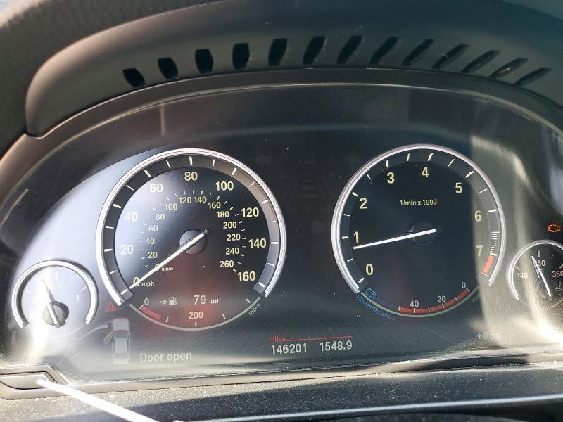 51958216 :رقم المزاد ، WBAKN9C52ED000505 vin ، 2014 Bmw 550 مزاد بيع