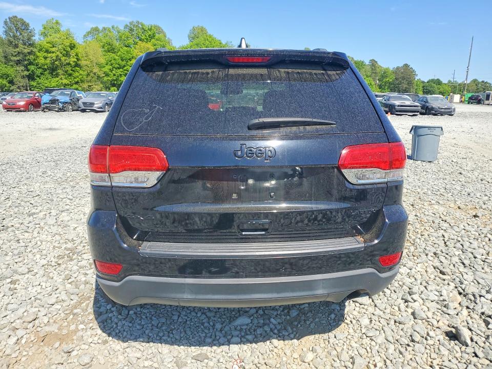 Продаж на аукціоні авто 2016 Jeep Grand Cherokee, vin: 1C4RJFAG0GC505306, номер лоту: 50606236