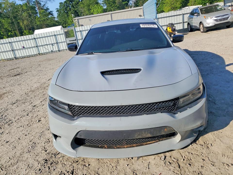 49936576 :رقم المزاد ، 2C3CDXCT1MH632897 vin ، 2021 Dodge Charger مزاد بيع