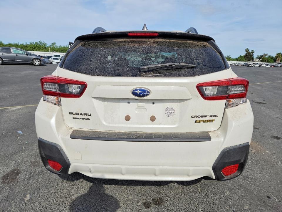Aukcja sprzedaży 2021 Subaru Crosstrek, vin: JF2GTHRC3MH378016, numer aukcji: 49030326