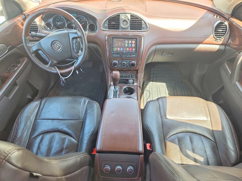 49423516 :رقم المزاد ، 5GAKRBKD4EJ154403 vin ، 2014 Buick Enclave مزاد بيع