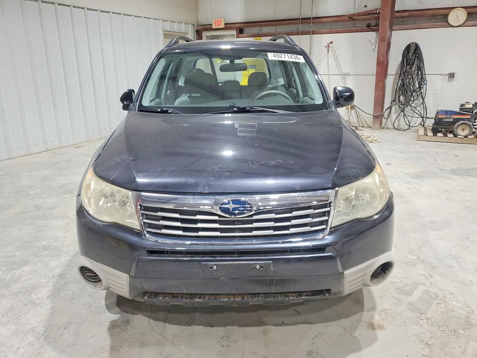 Продажа на аукционе авто 2010 Subaru Forester, vin: JF2SH6BC1AH917755, номер лота: 49271436