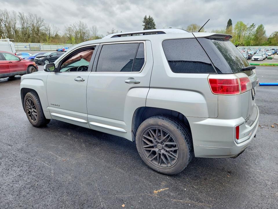 Aukcja sprzedaży 2016 Gmc Terrain, vin: 2GKFLVE34G6134081, numer aukcji: 49837306