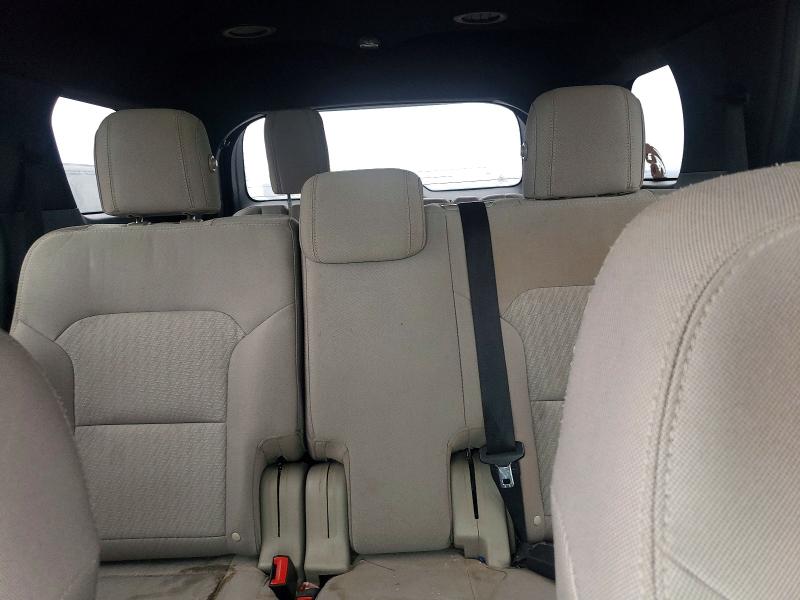 Aukcja sprzedaży 2018 Ford Explorer, vin: 1FM5K7B83JGC84790, numer aukcji: 51276276