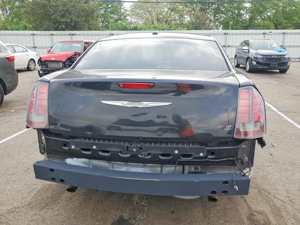 2014 Chrysler 300 მანქანა იყიდება აუქციონზე, vin: 2C3CCABG7EH380613, აუქციონის ნომერი: 51842076