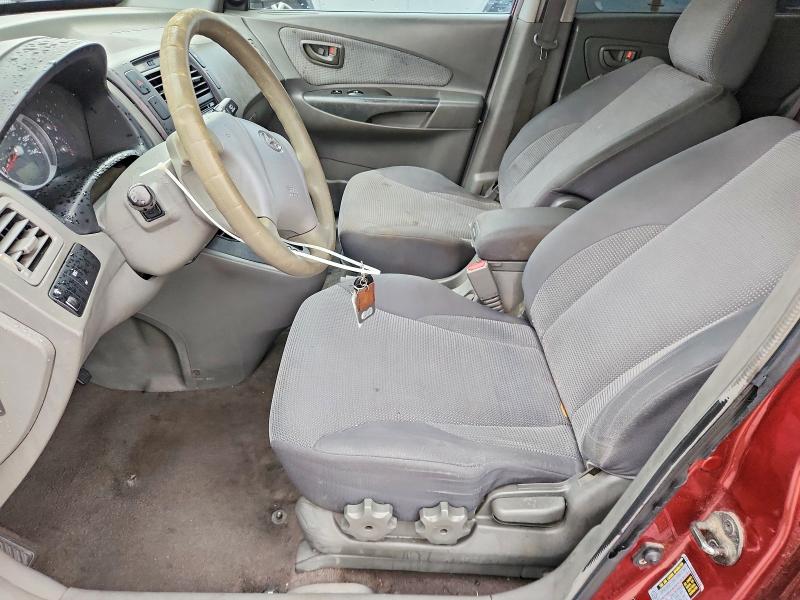 Продаж на аукціоні авто 2007 Hyundai Tucson, vin: KM8JM12B07U631004, номер лоту: 48476066