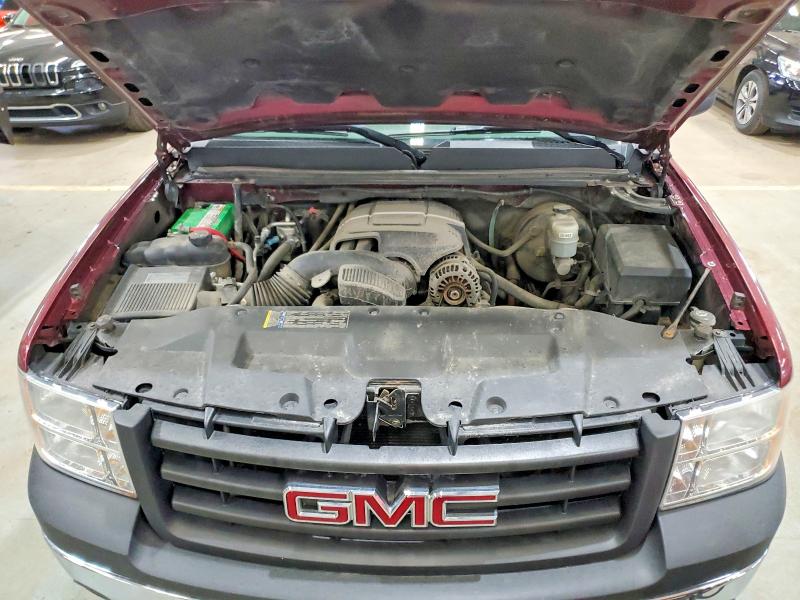 Aukcja sprzedaży 2009 Gmc Sierra, vin: 1GTEK19C89Z235046, numer aukcji: 49976576