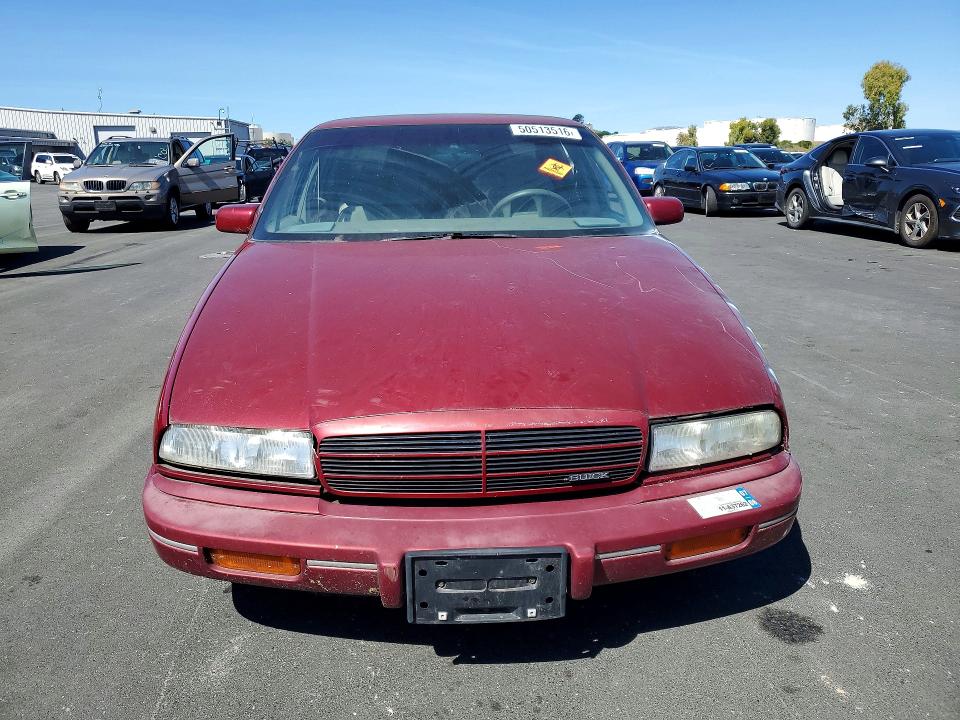 Aukcja sprzedaży 1994 Buick Regal, vin: 2G4WB55L9R1491136, numer aukcji: 50513516