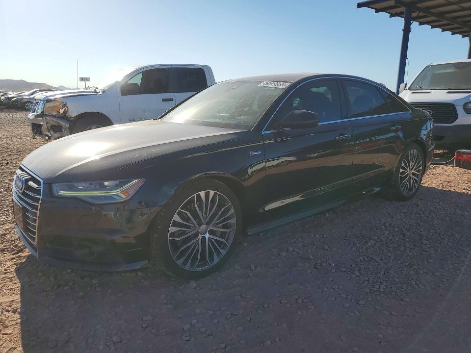 Продаж на аукціоні авто 2017 Audi A6, vin: WAUH2AFC7HN009343, номер лоту: 49059066