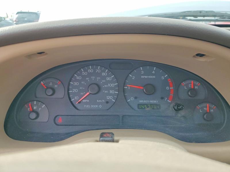 Продаж на аукціоні авто 2003 Ford Mustang, vin: 1FAFP44413F396313, номер лоту: 49936406