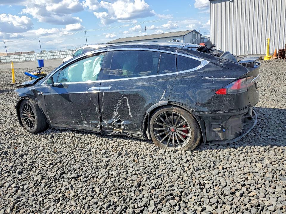 Продаж на аукціоні авто 2020 Tesla Model X, vin: 5YJXCDE29LF303596, номер лоту: 51609246