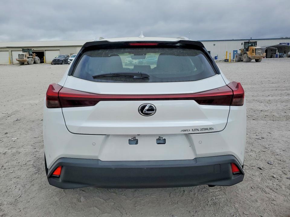 2024 Lexus Ux 250h მანქანა იყიდება აუქციონზე, vin: JTHP9JBH7R2076988, აუქციონის ნომერი: 48276816
