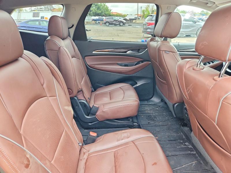 50742966 :رقم المزاد ، 5GAEVCKWXLJ166570 vin ، 2020 Buick Enclave مزاد بيع