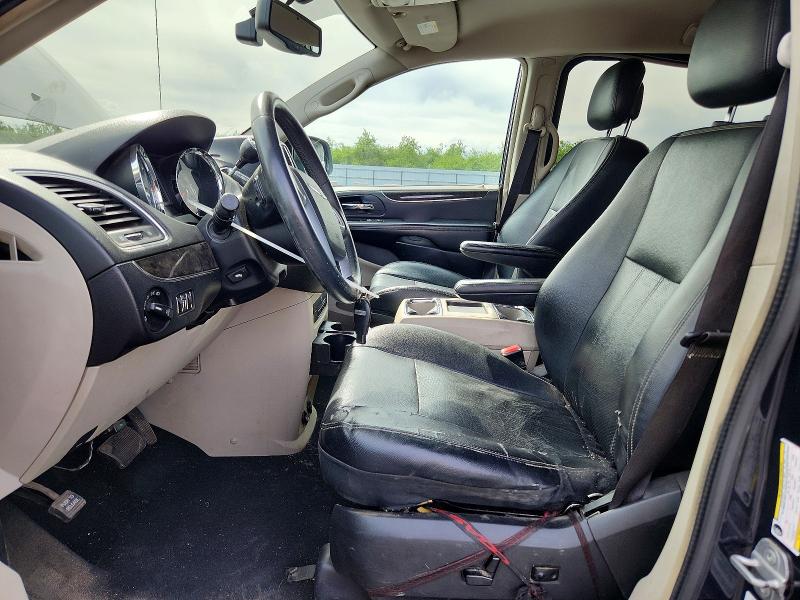 49155746 :رقم المزاد ، 2C4RC1CG3DR766880 vin ، 2013 Chrysler Town And Country مزاد بيع