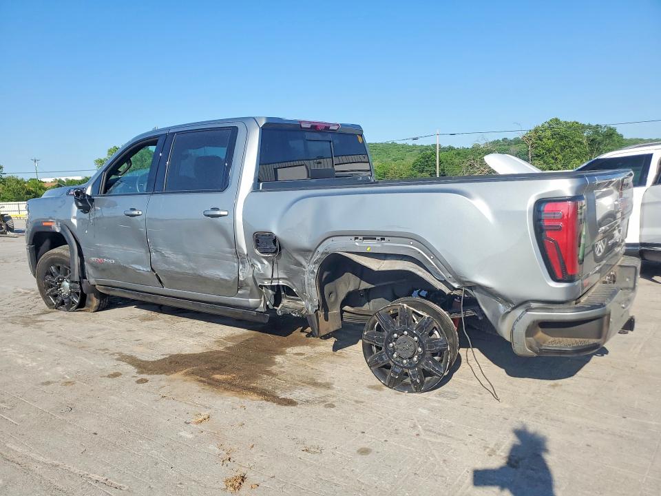 Продажа на аукционе авто 2025 Gmc Sierra, vin: 1GT4UPEY0SF110592, номер лота: 49711256