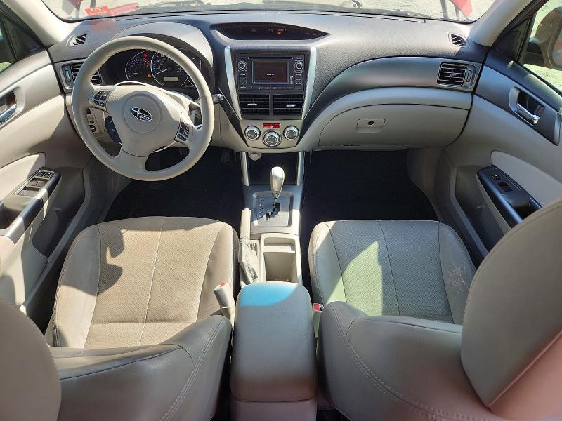 51784166 :رقم المزاد ، JF2SHBEC0CH410255 vin ، 2012 Subaru Forester مزاد بيع