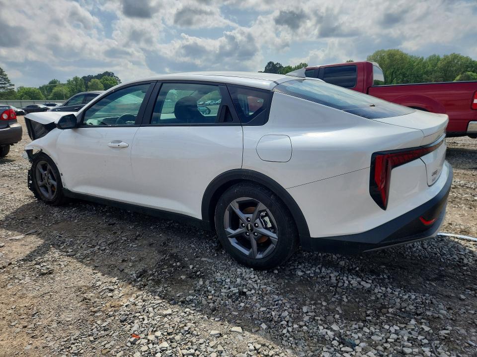 Продаж на аукціоні авто 2025 Kia K4, vin: 3KPFT4DE5SE101849, номер лоту: 50337516