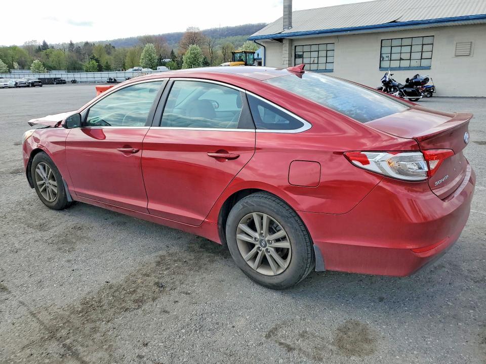 49720616 :رقم المزاد ، 5NPE24AF4FH258818 vin ، 2015 Hyundai Sonata مزاد بيع