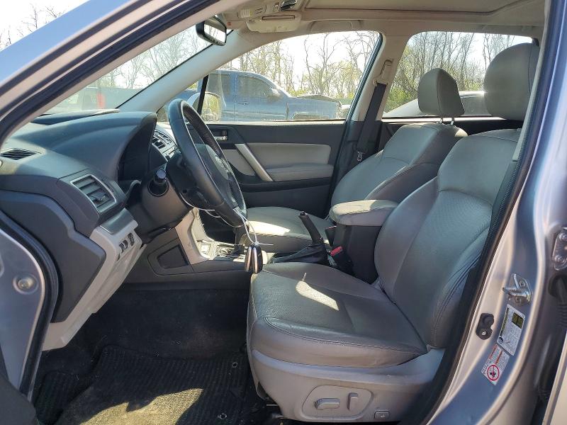 Продаж на аукціоні авто 2016 Subaru Forester, vin: JF2SJAXC9GH536938, номер лоту: 49614776
